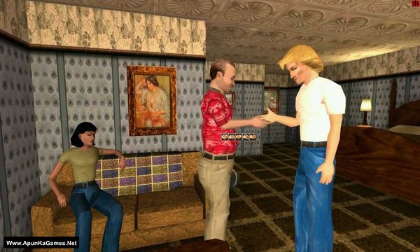 Gabriel Knight 3: Blood of the Sacred, Blood of the Damned Screenshot 1, Full Version, PC Game, Download Free