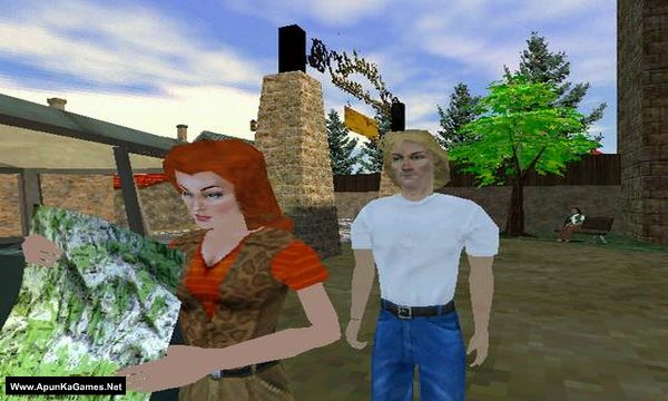 Gabriel Knight 3: Blood of the Sacred, Blood of the Damned Screenshot 2, Full Version, PC Game, Download Free