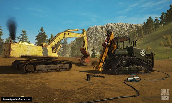 Gold Rush: The Game Screenshot 1, Full Version, PC Game, Download Free