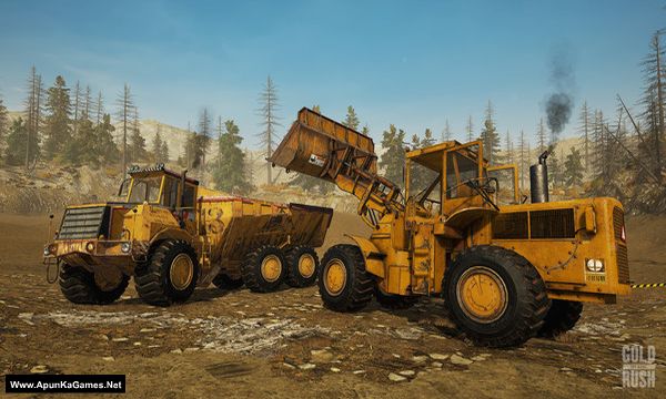 Gold Rush: The Game Screenshot 2, Full Version, PC Game, Download Free