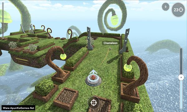 Golf Defied Screenshot 1, Full Version, PC Game, Download Free