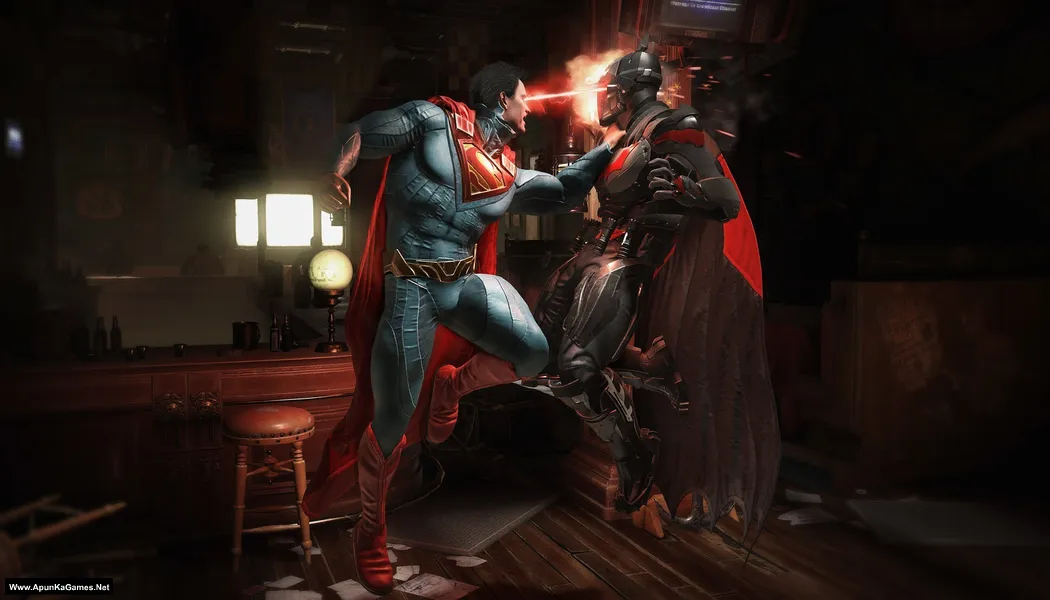 Injustice 2 - Legendary Edition Screenshot 1, Full Version, PC Game, Download Free