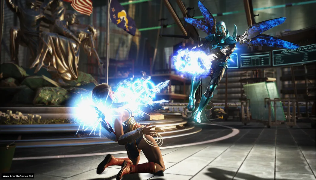 Injustice 2 - Legendary Edition Screenshot 3, Full Version, PC Game, Download Free