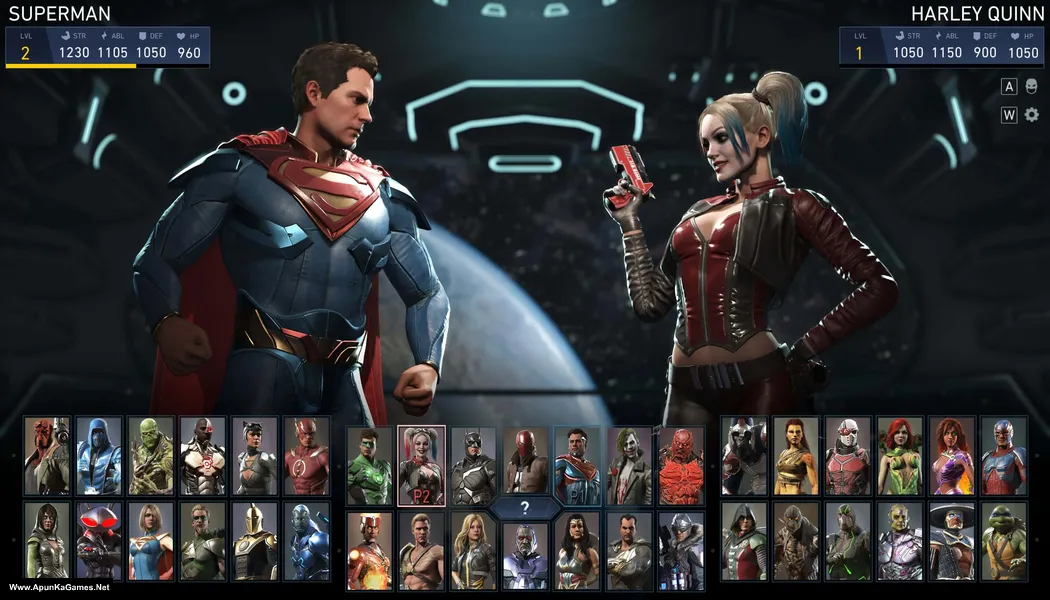 Injustice 2 - Legendary Edition Screenshot 2, Full Version, PC Game, Download Free