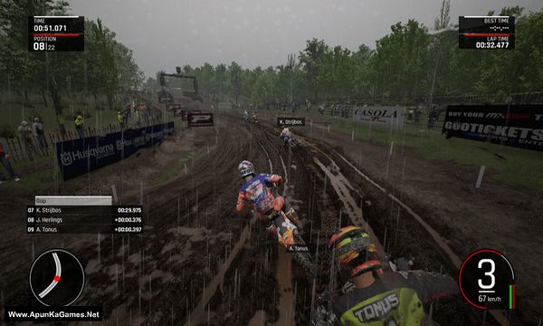 MXGP PRO Screenshot 1, Full Version, PC Game, Download Free