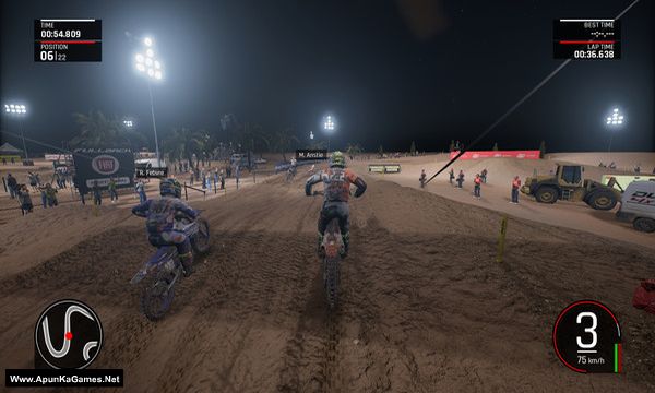 MXGP PRO Screenshot 2, Full Version, PC Game, Download Free