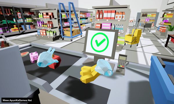 Mall Town Screenshot 3, Full Version, PC Game, Download Free