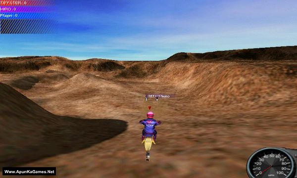 Motocross Madness Screenshot 1, Full Version, PC Game, Download Free