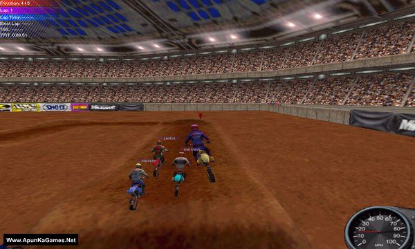 Motocross Madness Screenshot 3, Full Version, PC Game, Download Free