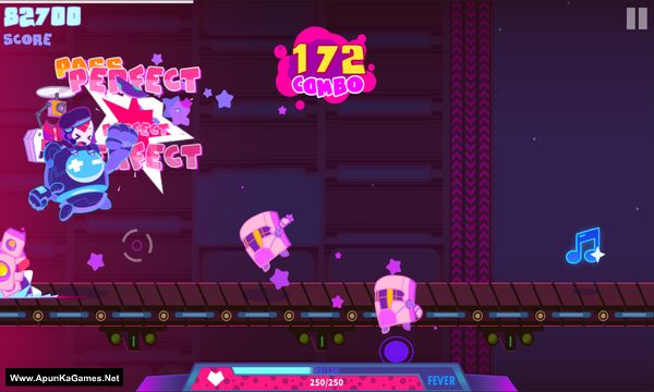 Muse Dash Screenshot 2, Full Version, PC Game, Download Free