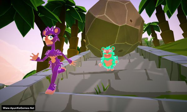 Must Dash Amigos Screenshot 2, Full Version, PC Game, Download Free