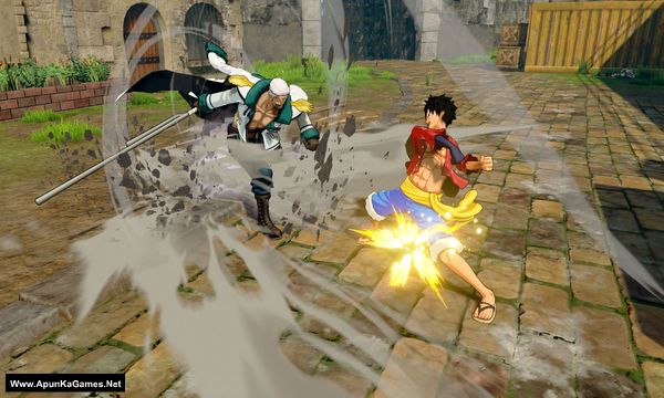 One Piece: World Seeker Screenshot 1, Full Version, PC Game, Download Free