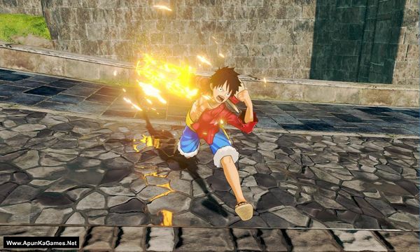One Piece: World Seeker Screenshot 3, Full Version, PC Game, Download Free