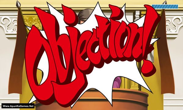 Phoenix Wright: Ace Attorney Trilogy Screenshot 1, Full Version, PC Game, Download Free