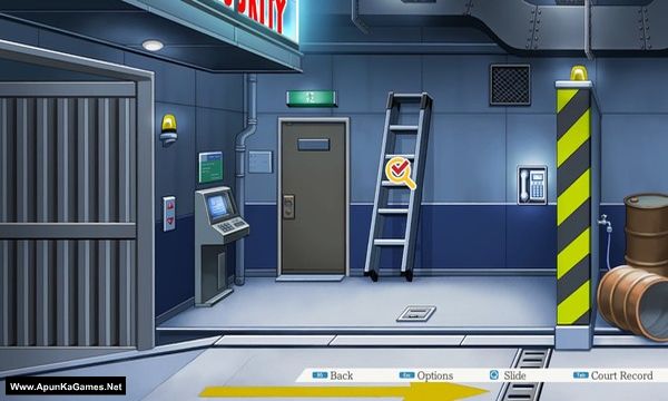 Phoenix Wright: Ace Attorney Trilogy Screenshot 3, Full Version, PC Game, Download Free