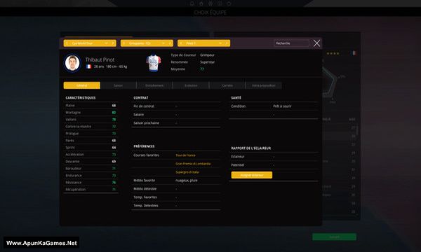 Pro Cycling Manager 2019 Screenshot 2, Full Version, PC Game, Download Free