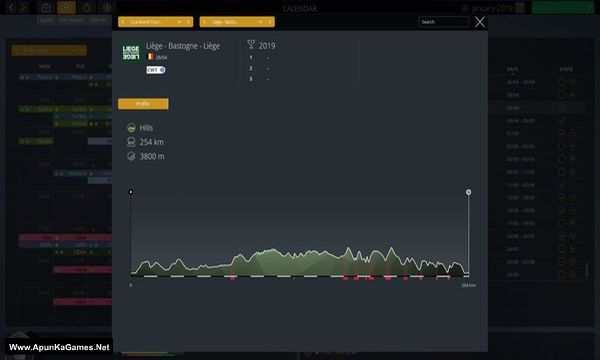 Pro Cycling Manager 2019 Screenshot 3, Full Version, PC Game, Download Free