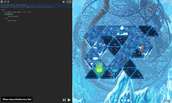 Robo Instructus Screenshot 1, Full Version, PC Game, Download Free