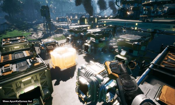 Satisfactory Screenshot 1, Full Version, PC Game, Download Free