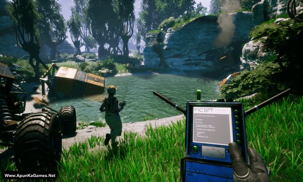 Satisfactory Screenshot 3, Full Version, PC Game, Download Free