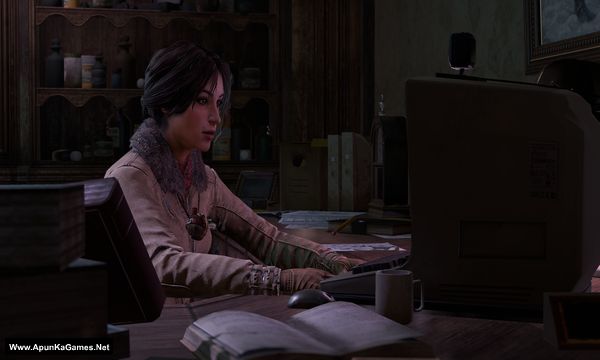 Syberia 3 Screenshot 2, Full Version, PC Game, Download Free