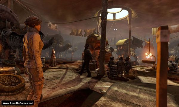 Syberia 3 Screenshot 3, Full Version, PC Game, Download Free