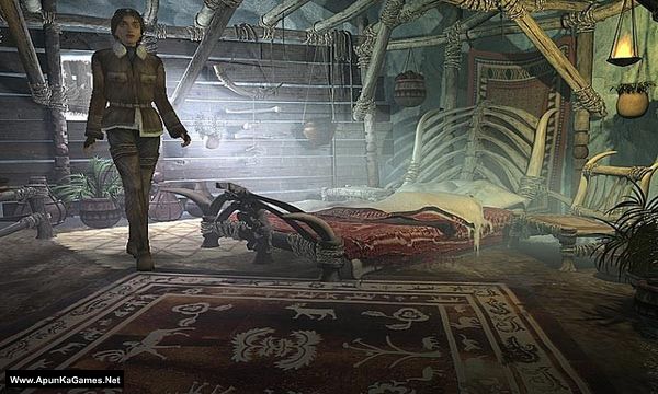 Syberia II Screenshot 2, Full Version, PC Game, Download Free