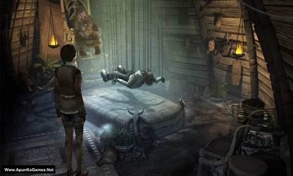 Syberia II Screenshot 3, Full Version, PC Game, Download Free