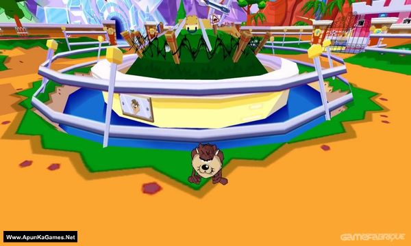 Taz: Wanted Screenshot 2, Full Version, PC Game, Download Free