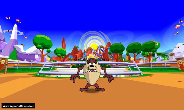 Taz: Wanted Screenshot 3, Full Version, PC Game, Download Free
