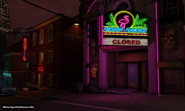 Tesla Effect: A Tex Murphy Adventure Screenshot 2, Full Version, PC Game, Download Free
