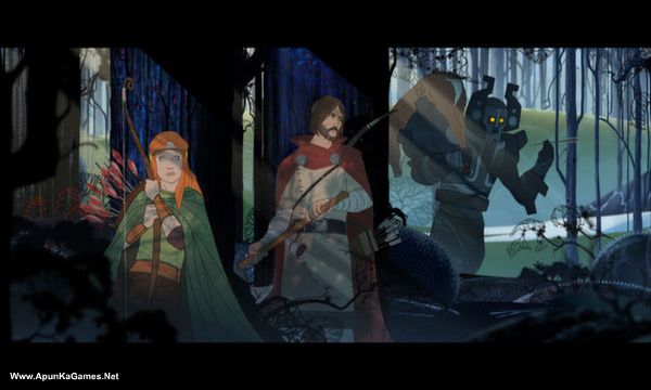 The Banner Saga Screenshot 2, Full Version, PC Game, Download Free