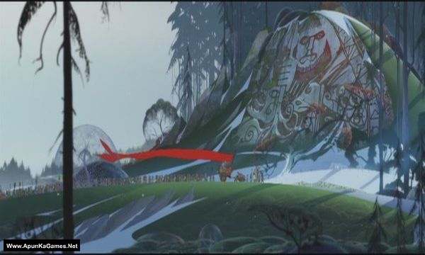 The Banner Saga Screenshot 3, Full Version, PC Game, Download Free