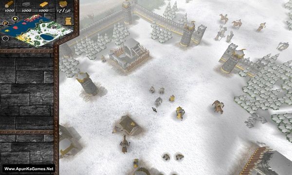 The Dark Legions Screenshot 2, Full Version, PC Game, Download Free