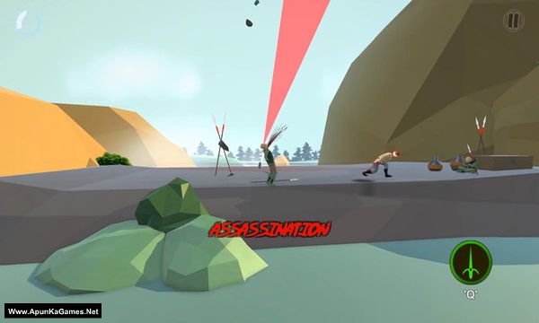 The Legendary Assassin KAL Screenshot 2, Full Version, PC Game, Download Free