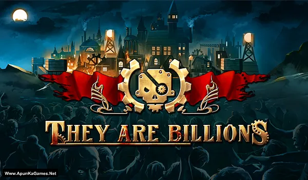 They Are Billions Cover, Poster, Full Version, PC Game, Download Free