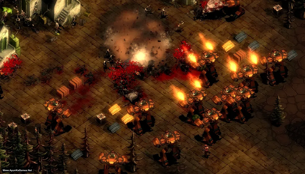 They Are Billions Screenshot 1, Full Version, PC Game, Download Free