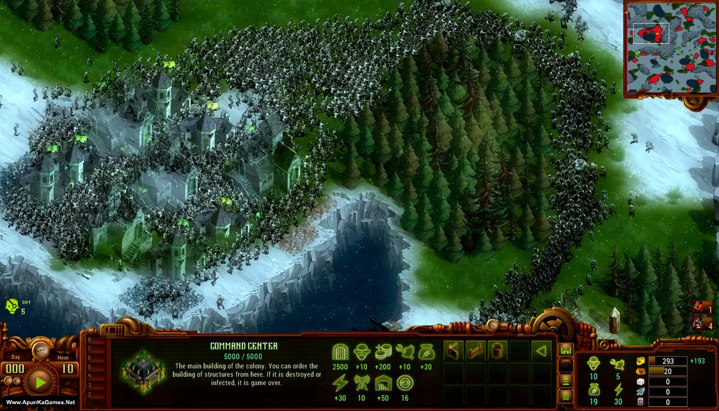 They Are Billions Screenshot 2, Full Version, PC Game, Download Free