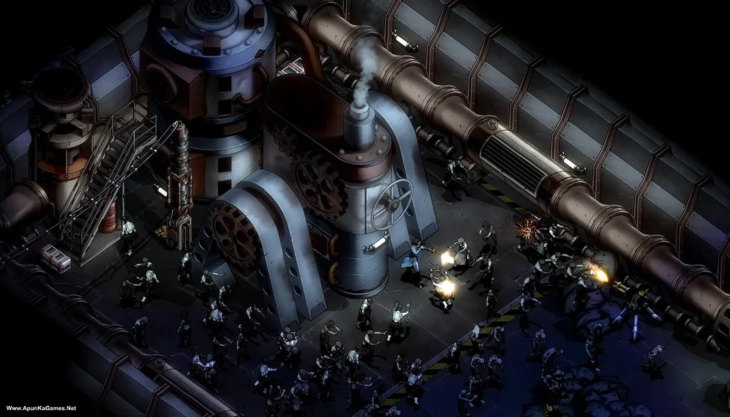 They Are Billions Screenshot 3, Full Version, PC Game, Download Free