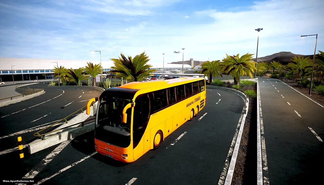 Tourist Bus Simulator Screenshot 2, Full Version, PC Game, Download Free