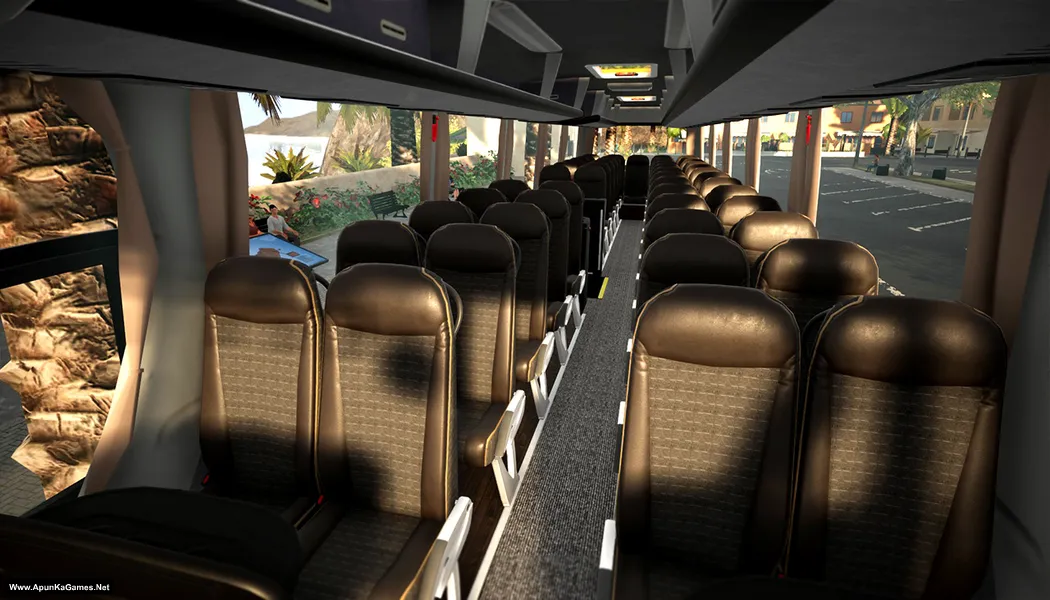 Tourist Bus Simulator Screenshot 3, Full Version, PC Game, Download Free