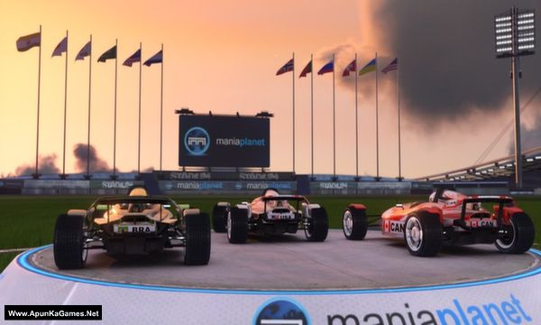 TrackMania 2 Stadium Screenshot 3, Full Version, PC Game, Download Free