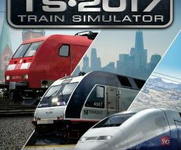 Train Simulator 2017 Pioneers Edition