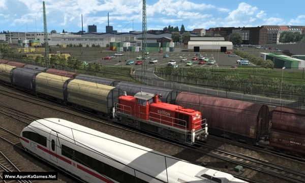 Train Simulator 2017 Pioneers Edition Screenshot 3, Full Version, PC Game, Download Free