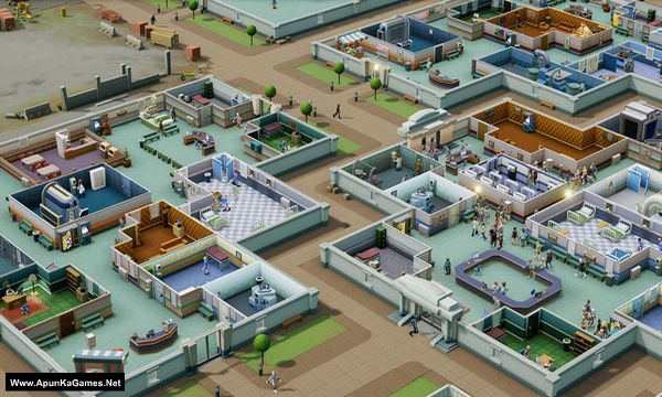 Two Point Hospital Screenshot 3, Full Version, PC Game, Download Free