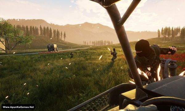 Beyond Enemy Lines 2 Screenshot 2, Full Version, PC Game, Download Free
