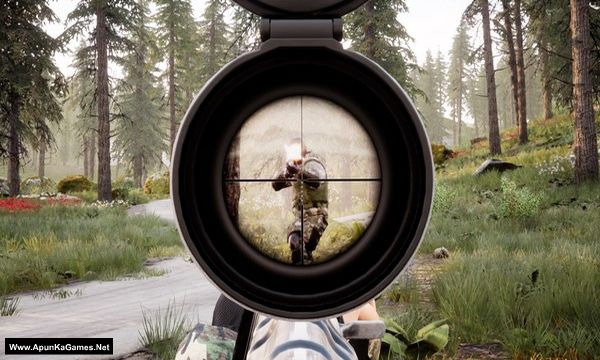 Beyond Enemy Lines 2 Screenshot 3, Full Version, PC Game, Download Free
