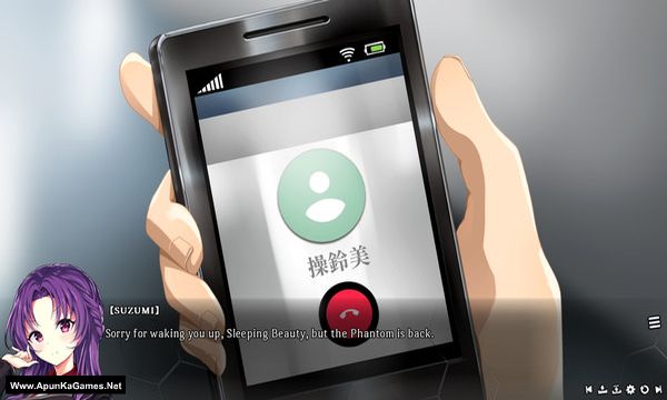 Bloody Chronicles - New Cycle of Death Visual Novel Screenshot 2, Full Version, PC Game, Download Free