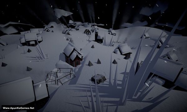Climatic Survival: Northern Storm Screenshot 1, Full Version, PC Game, Download Free