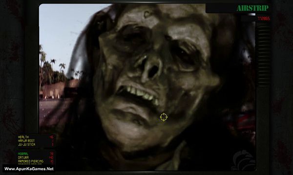 Corpse Killer - 25th Anniversary Edition Screenshot 1, Full Version, PC Game, Download Free